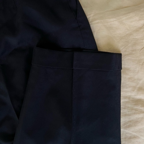 Jones New York Black Wool Trousers - Picture 4 of 5